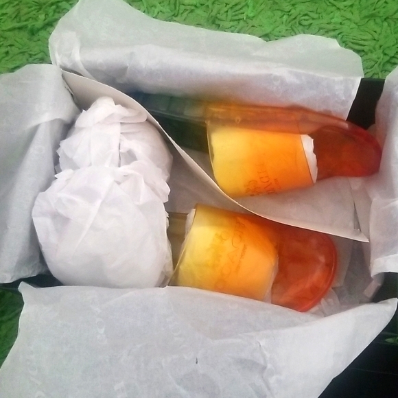 Brand new Coach rainbow slides - Picture 8 of 8